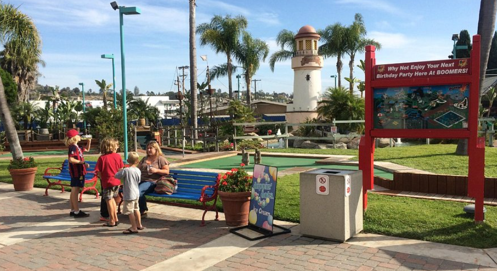 Boomers Irvine, United States